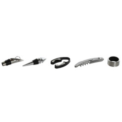 Conjunto Set Vinho