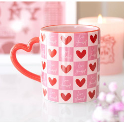 Caneca Coração