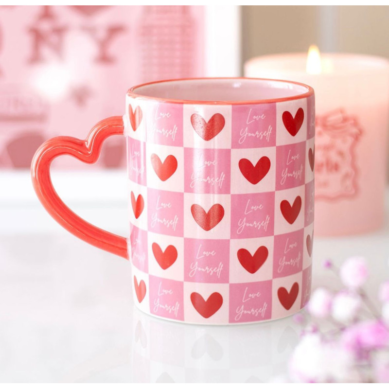 Caneca Coração