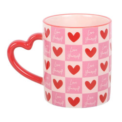 Caneca Coração