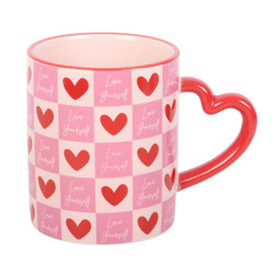 Caneca Coração