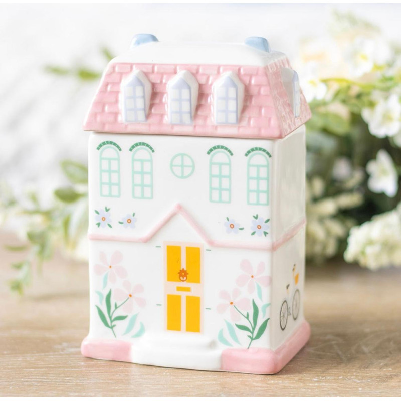 Queimador Pastel House