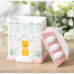 Queimador Pastel House