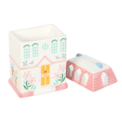 Queimador Pastel House