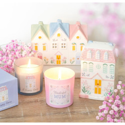 Queimador Pastel House