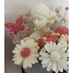 Bouquês de Velas Artesanais - Por Encomenda