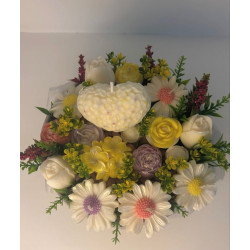 Bouquês de Velas Artesanais - Por Encomenda