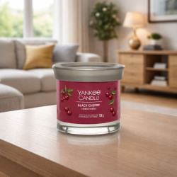 Vela Pequena Tumbler Yankee - Várias Fragrâncias