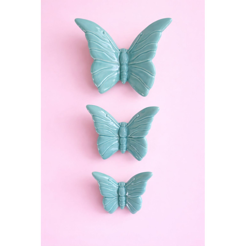 Borboleta: + Cores