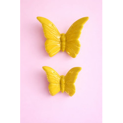 Borboleta: + Cores