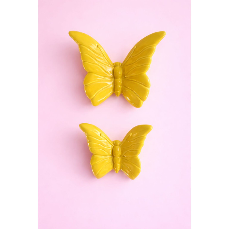 Borboleta: + Cores