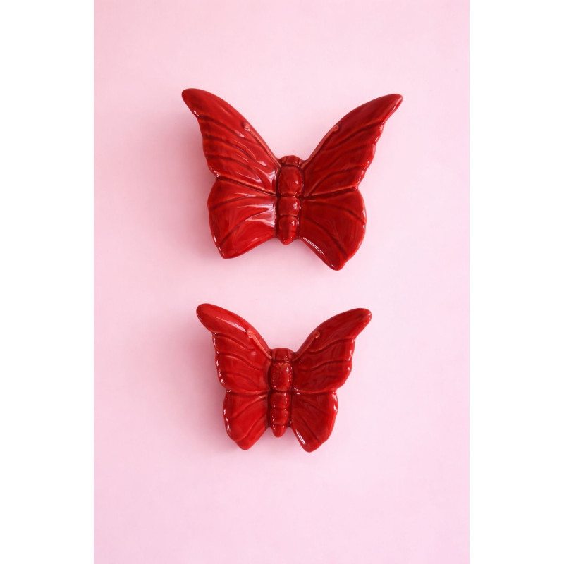 Borboleta: + Cores