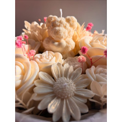 Bouquês de Velas Artesanais - Por Encomenda