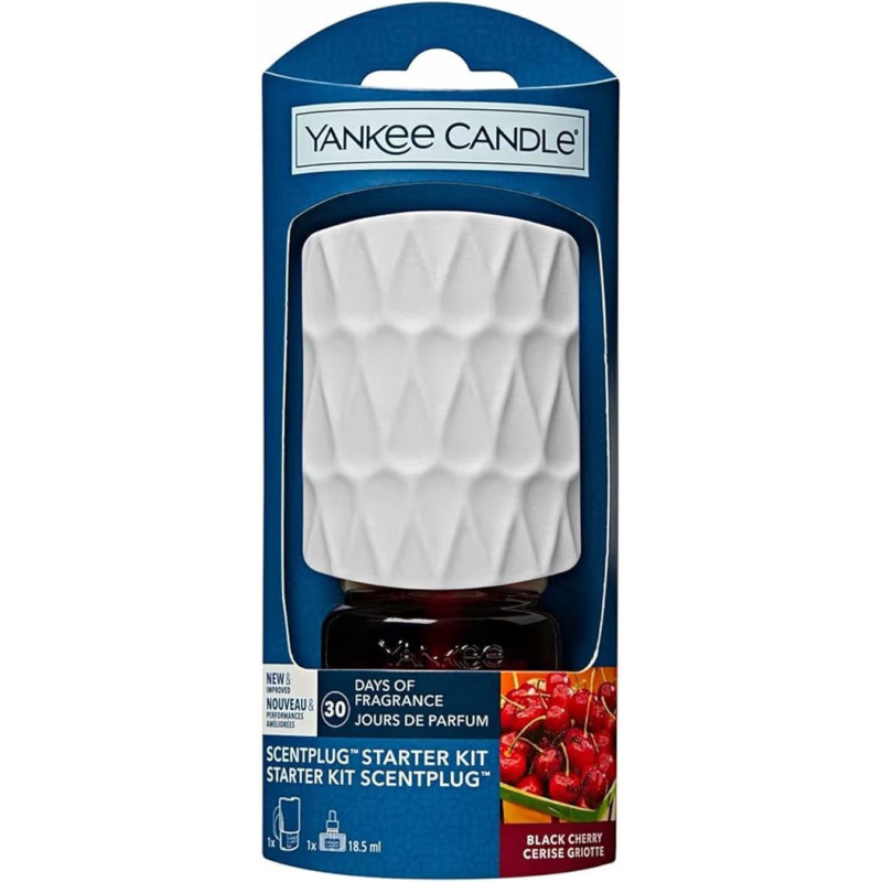 Difusor Elétrico Scentplug + 1 Recarga