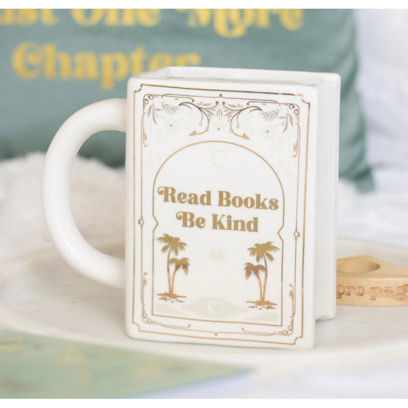 Caneca Livro