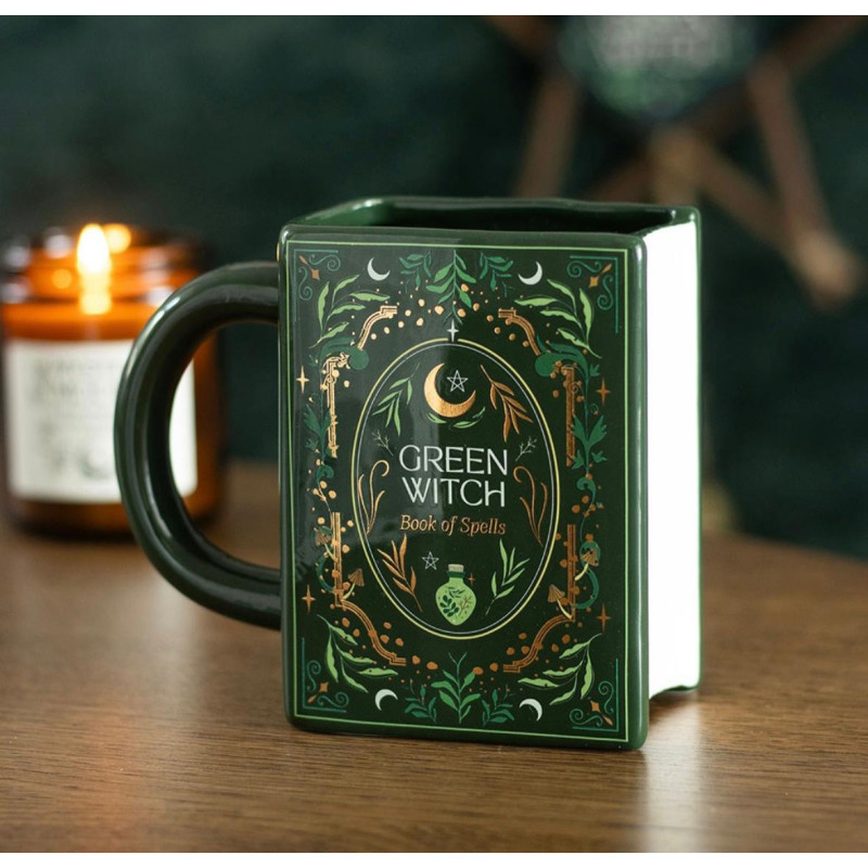 Caneca Livro