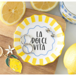 Prato Bijuteria