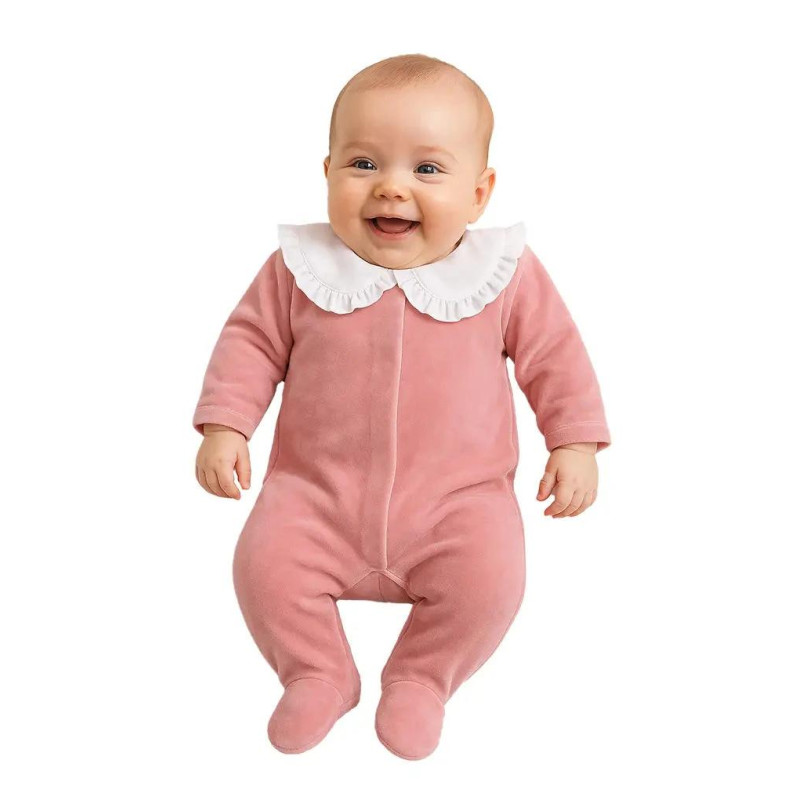 Babygrow Veludo