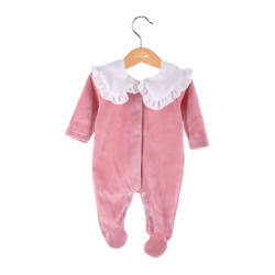 Babygrow Veludo