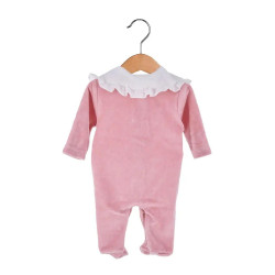 Babygrow Veludo