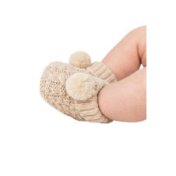 Botinhas Pompom