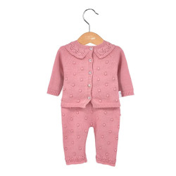 Conjunto Pompom