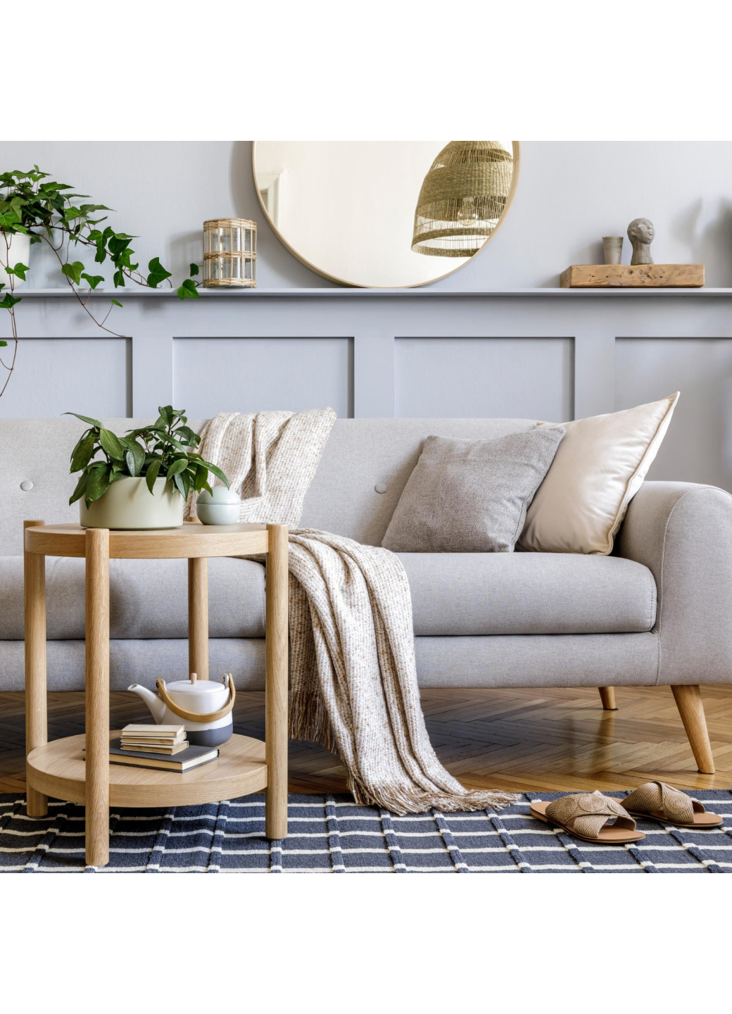 Tendências de decoração 2025/2026: o que está a conquistar os lares portugueses